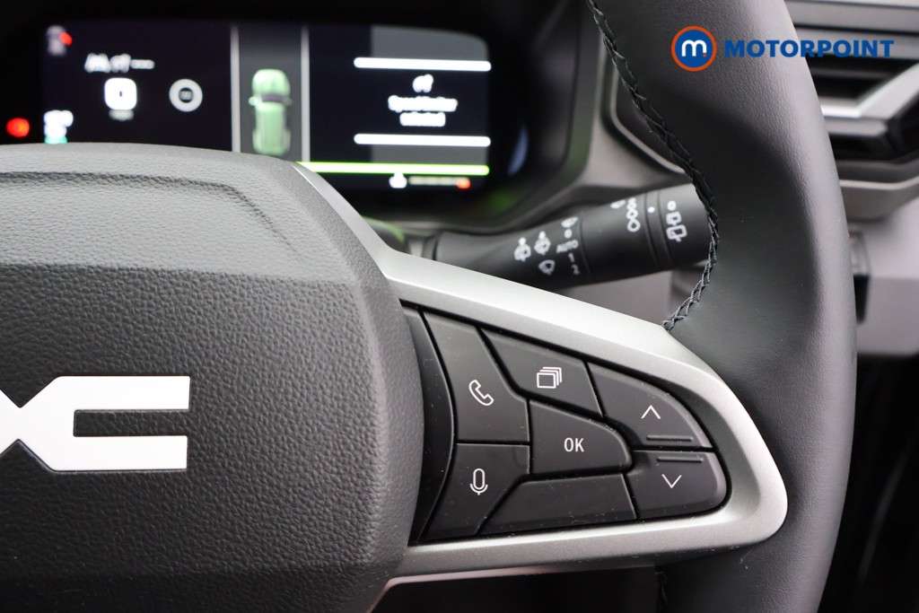 Dacia Bigster Journey Manual Petrol SUV - Stock Number (1582634) - 3rd supplementary image