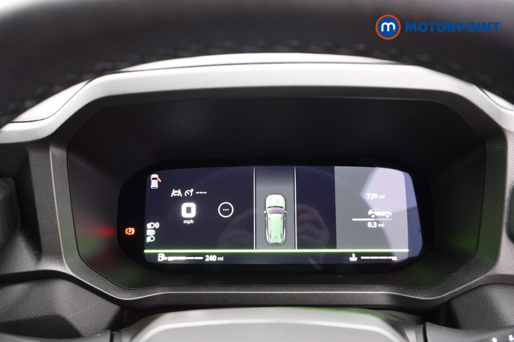 Dacia Bigster Journey Manual Petrol SUV - Stock Number (1582634) - 4th supplementary image