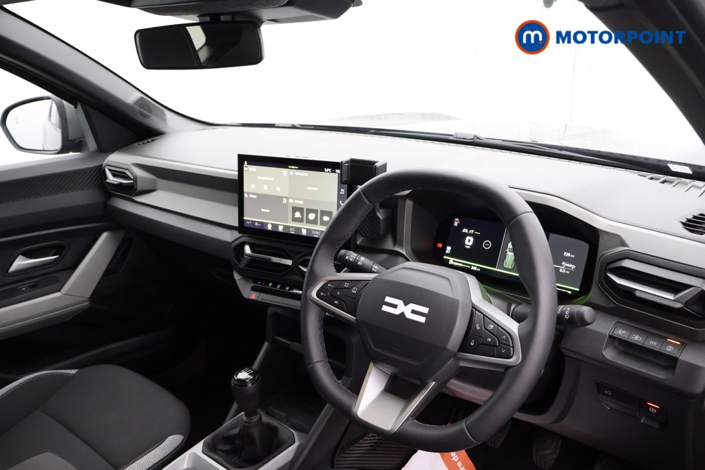 Dacia Bigster Journey Manual Petrol SUV - Stock Number (1582634) - 10th supplementary image