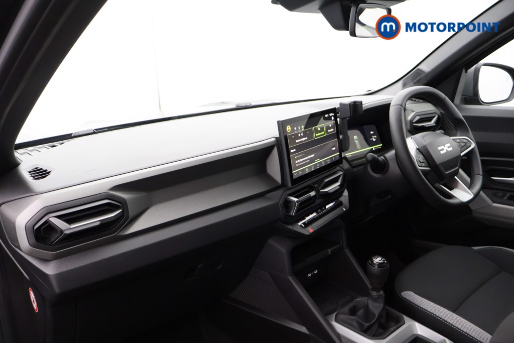 Dacia Bigster Journey Manual Petrol SUV - Stock Number (1582634) - 13th supplementary image