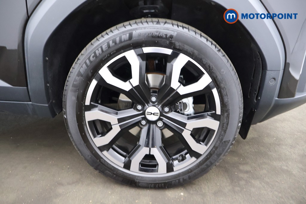 Dacia Bigster Journey Manual Petrol SUV - Stock Number (1582634) - 17th supplementary image
