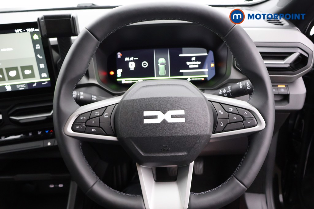 Dacia Bigster Journey Manual Petrol SUV - Stock Number (1582634) - 1st supplementary image