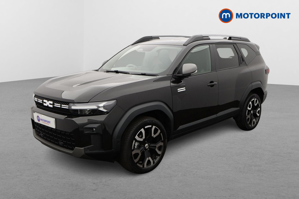 Dacia Bigster Journey Manual Petrol SUV - Stock Number (1582634) - Passenger side front corner