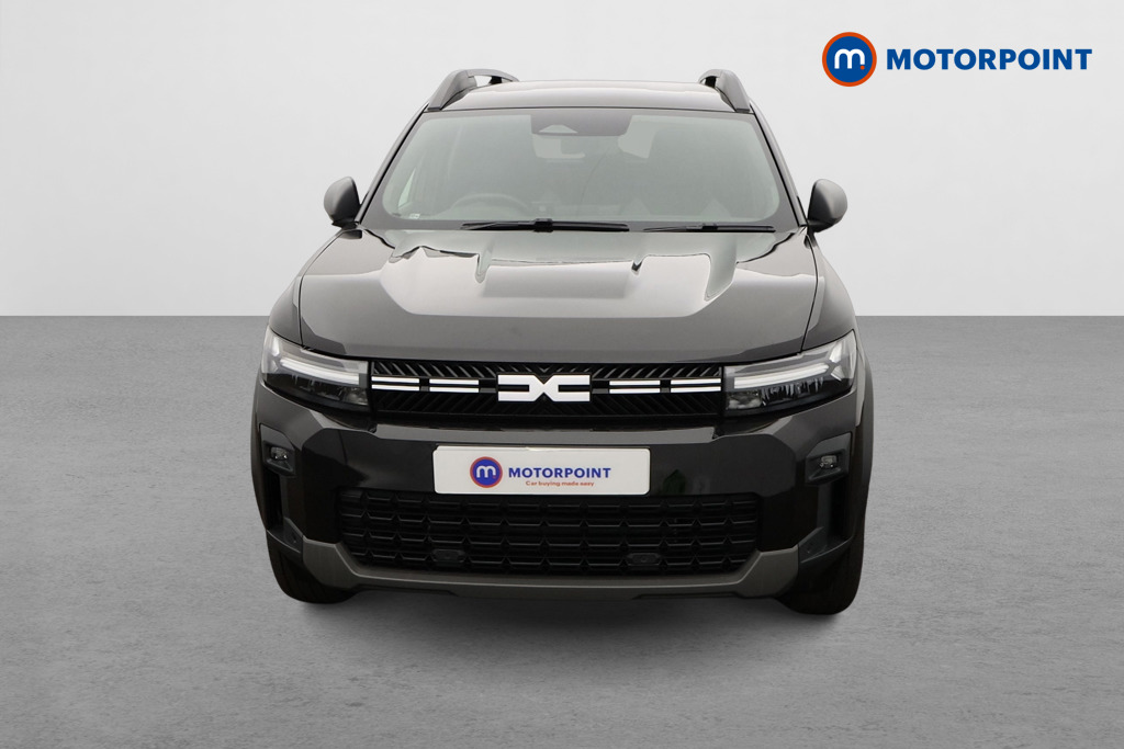 Dacia Bigster Journey Manual Petrol SUV - Stock Number (1582634) - Front bumper