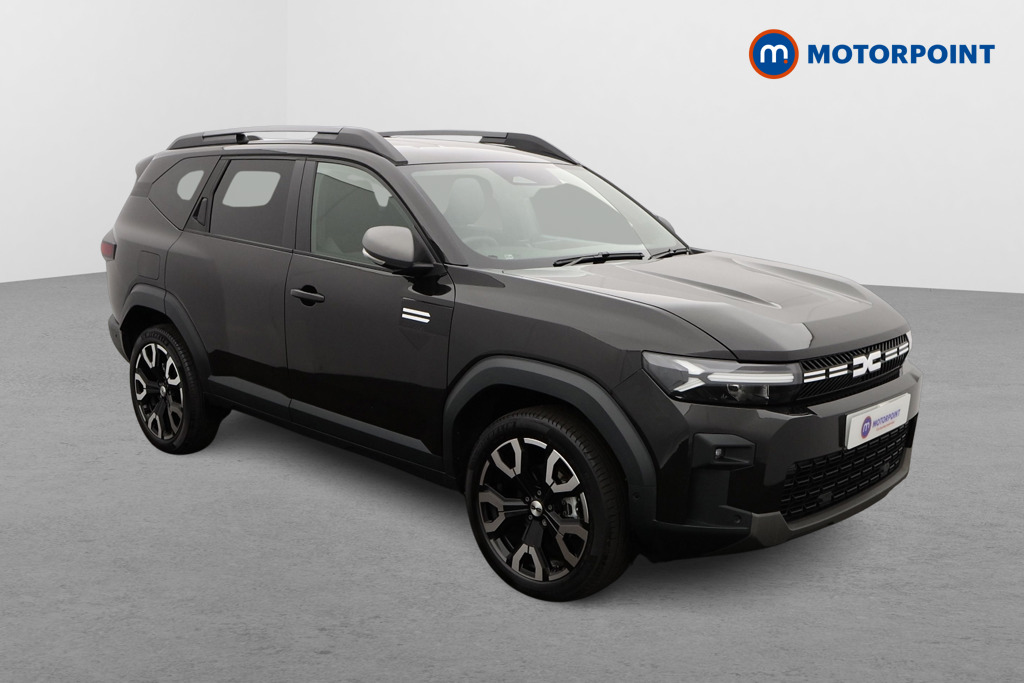 Dacia Bigster Journey Manual Petrol SUV - Stock Number (1582634) - Drivers side front corner