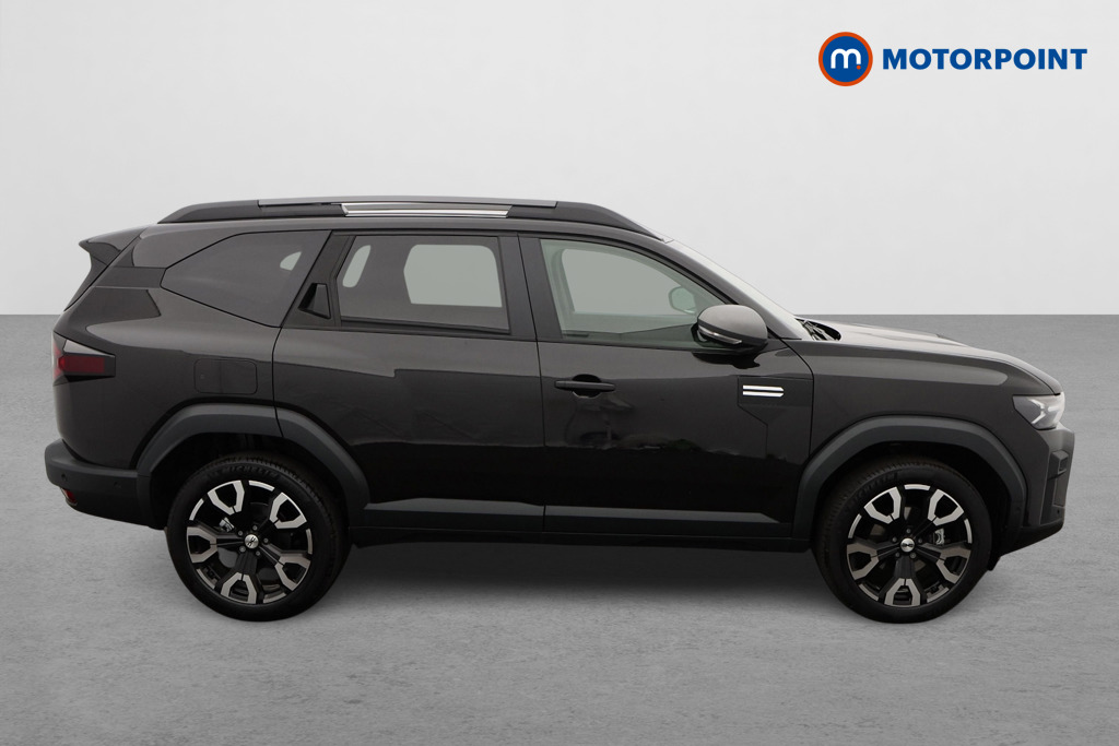Dacia Bigster Journey Manual Petrol SUV - Stock Number (1582634) - Drivers side