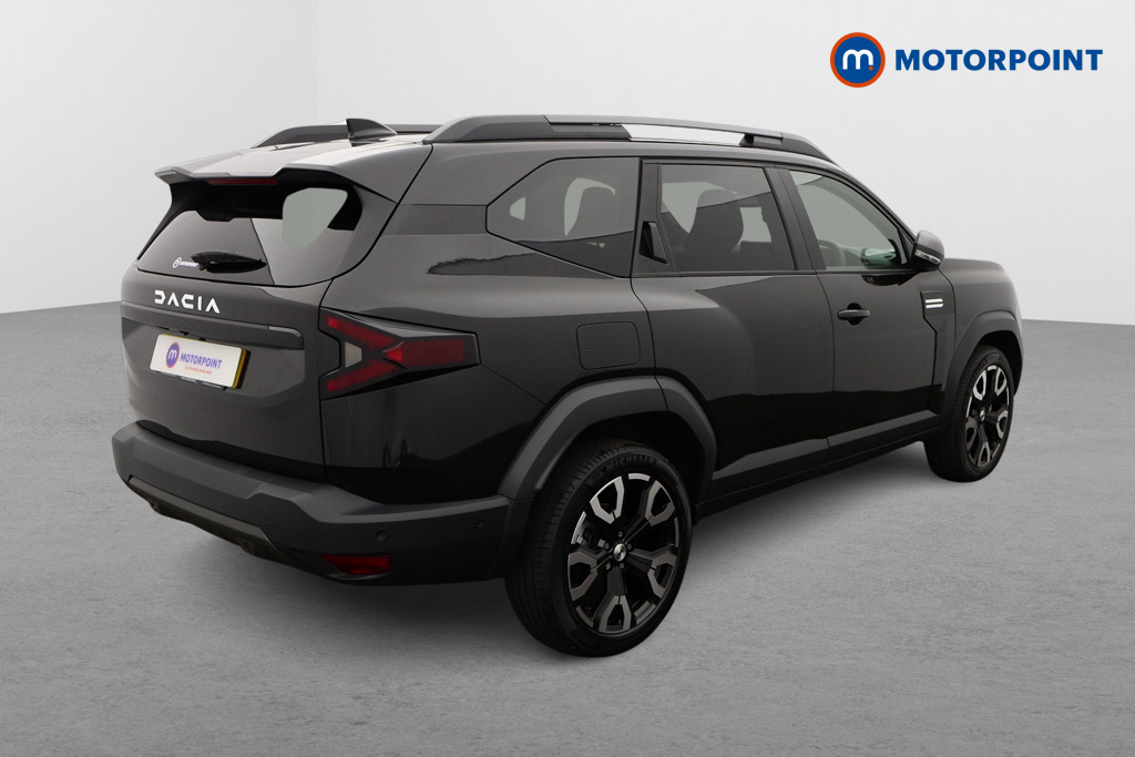 Dacia Bigster Journey Manual Petrol SUV - Stock Number (1582634) - Drivers side rear corner