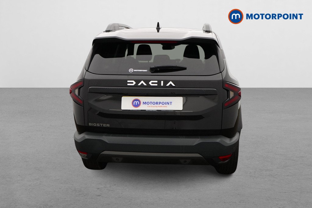 Dacia Bigster Journey Manual Petrol SUV - Stock Number (1582634) - Rear bumper