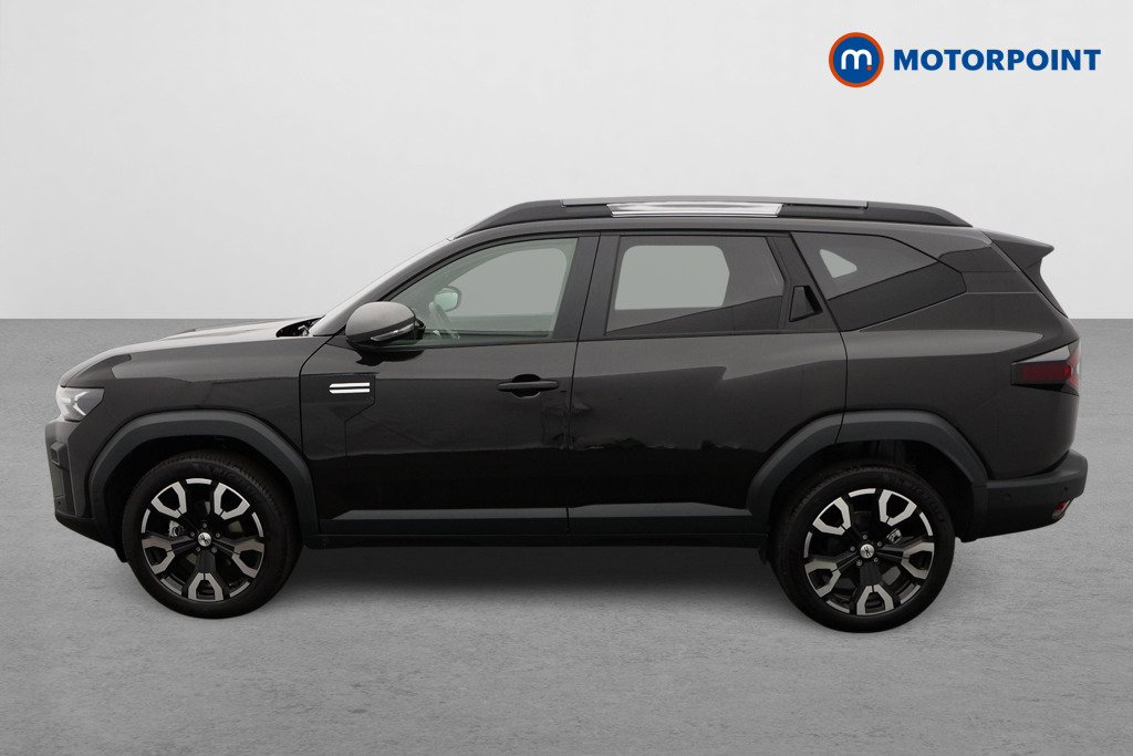 Dacia Bigster Journey Manual Petrol SUV - Stock Number (1582634) - Passenger side