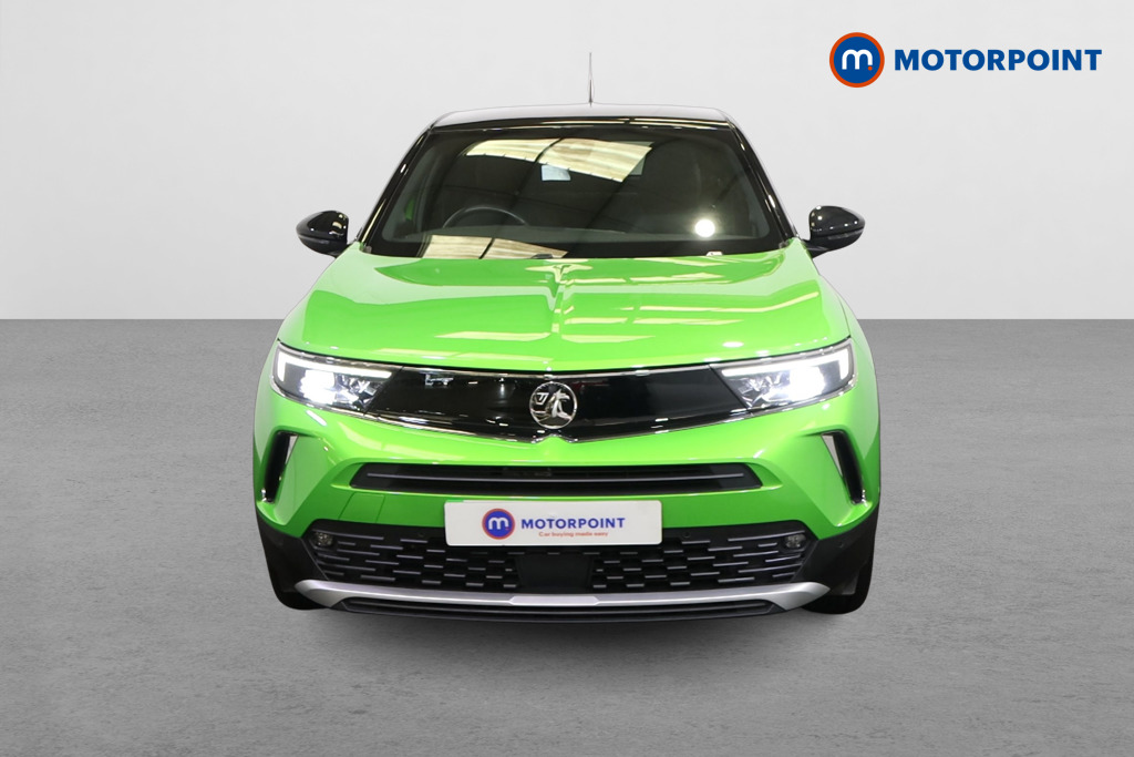 Vauxhall Mokka Ultimate Automatic Electric SUV - Stock Number (1582678) - Front bumper