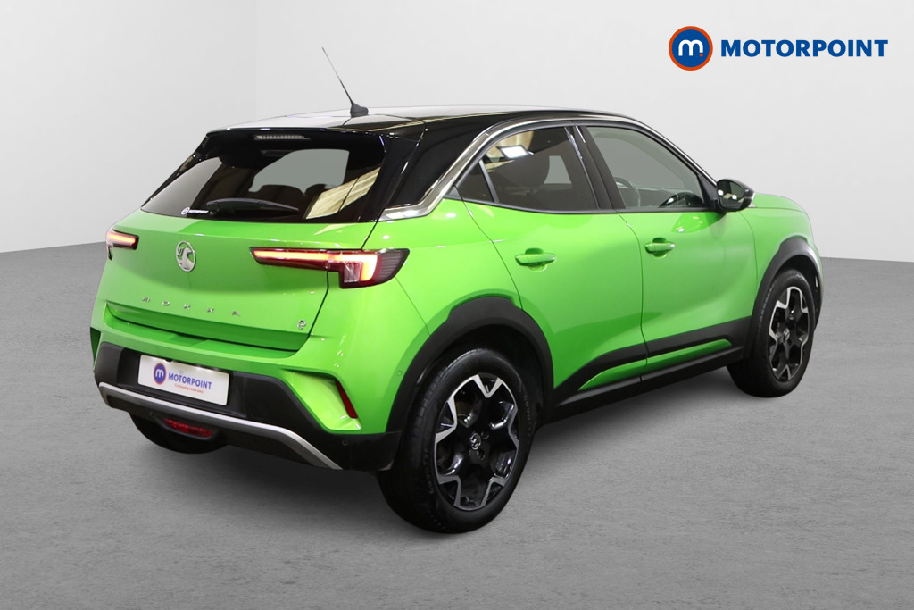 Vauxhall Mokka Ultimate Automatic Electric SUV - Stock Number (1582678) - Drivers side rear corner