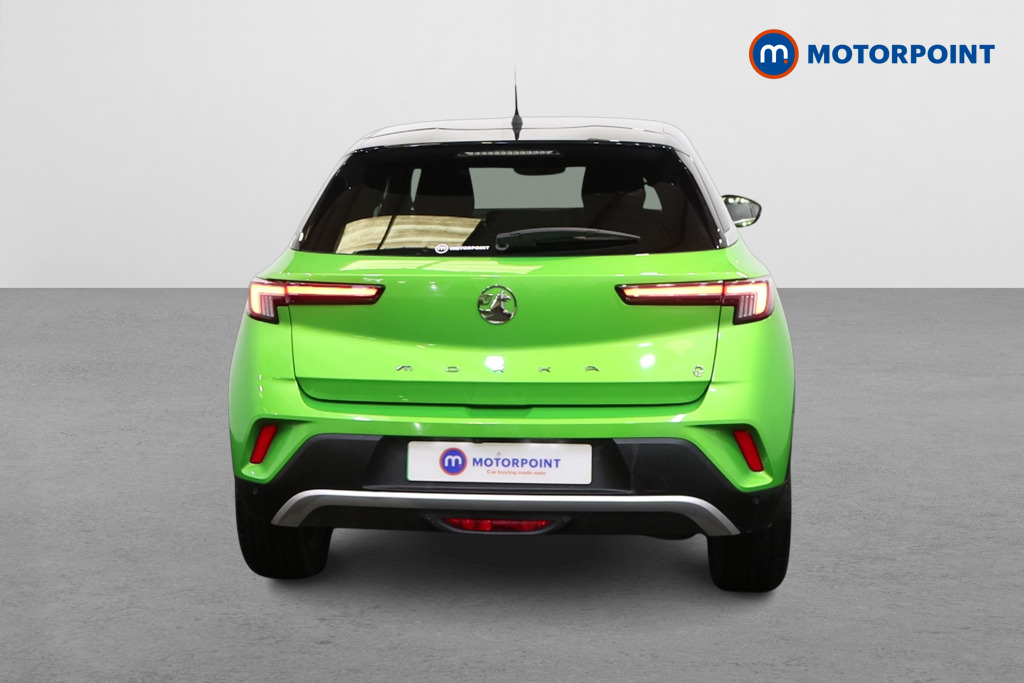Vauxhall Mokka Ultimate Automatic Electric SUV - Stock Number (1582678) - Rear bumper