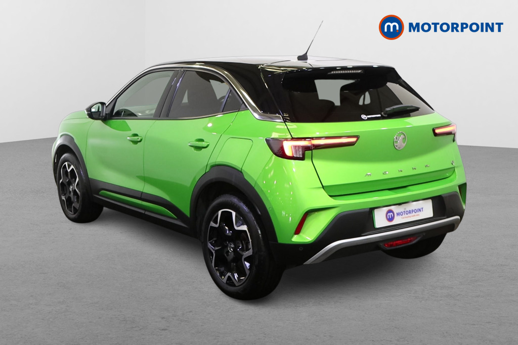 Vauxhall Mokka Ultimate Automatic Electric SUV - Stock Number (1582678) - Passenger side rear corner