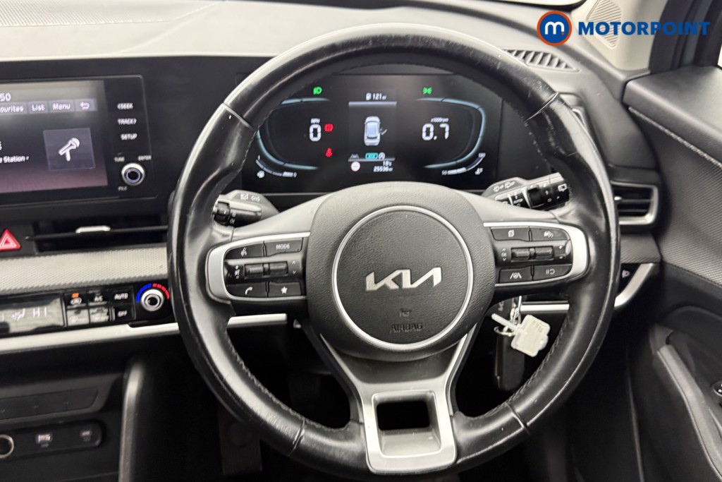 KIA Sportage 2 Manual Petrol SUV - Stock Number (1582686) - 2nd supplementary image