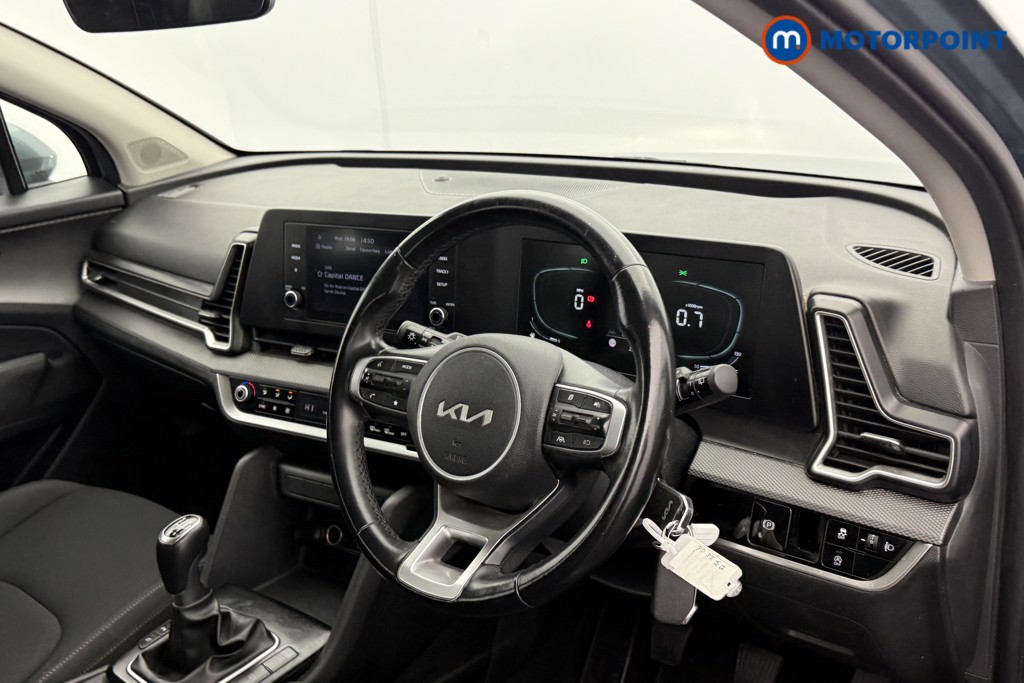 KIA Sportage 2 Manual Petrol SUV - Stock Number (1582686) - 3rd supplementary image