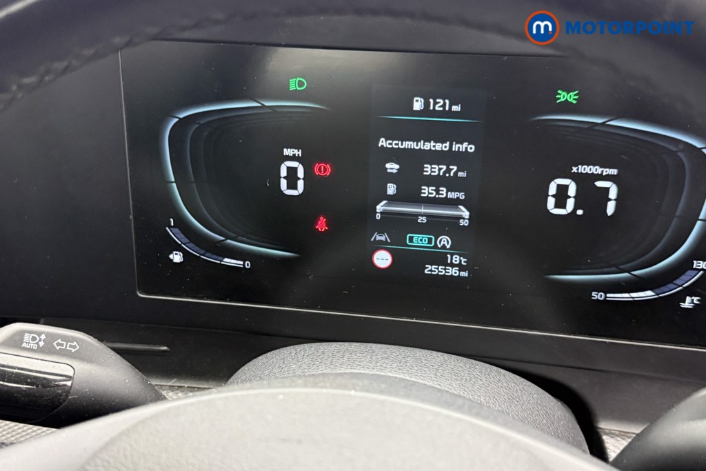 KIA Sportage 2 Manual Petrol SUV - Stock Number (1582686) - 4th supplementary image
