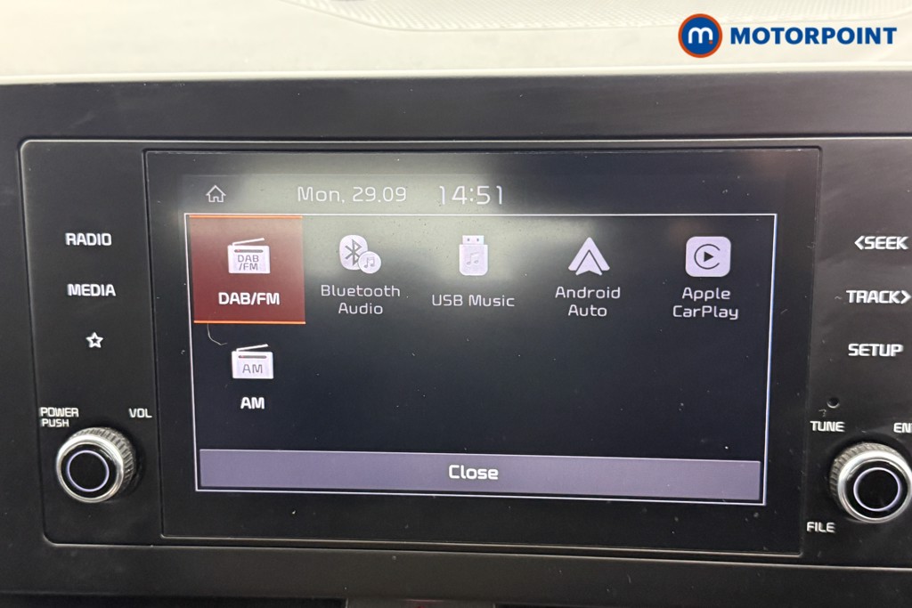 KIA Sportage 2 Manual Petrol SUV - Stock Number (1582686) - 7th supplementary image