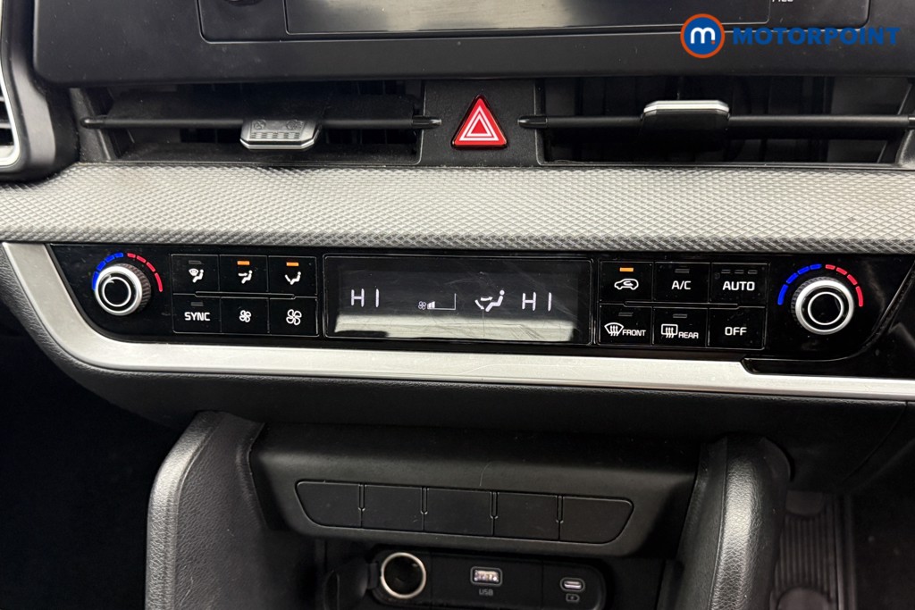 KIA Sportage 2 Manual Petrol SUV - Stock Number (1582686) - 9th supplementary image