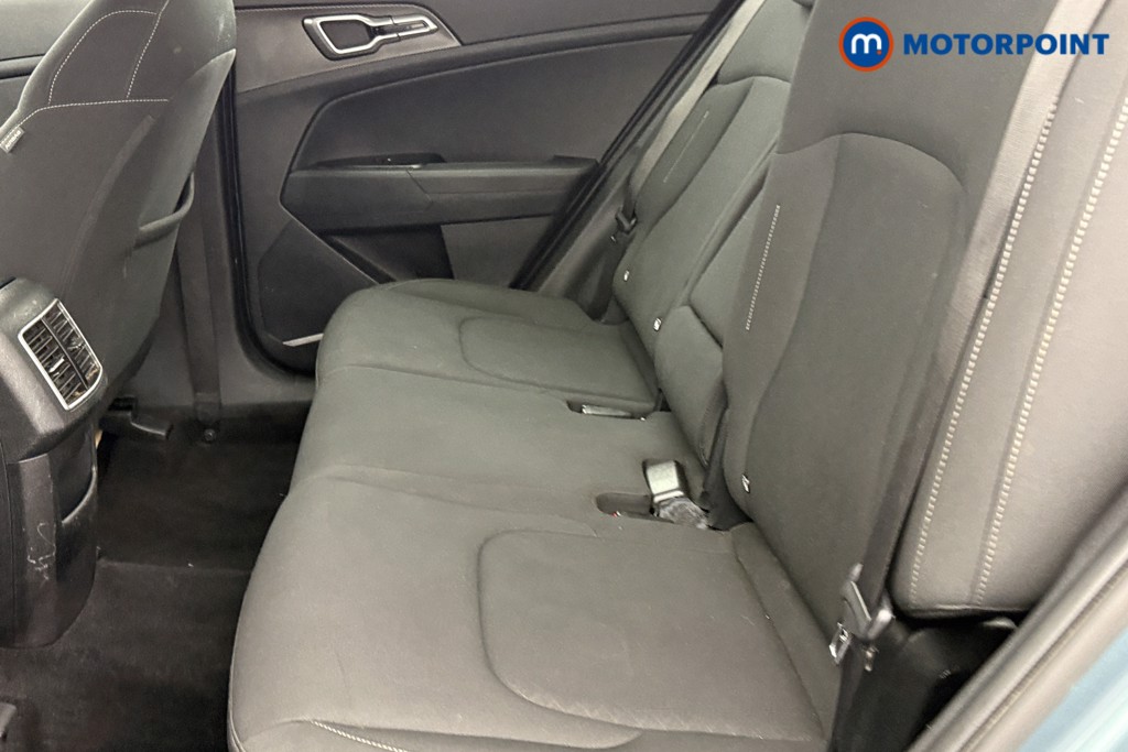 KIA Sportage 2 Manual Petrol SUV - Stock Number (1582686) - 22nd supplementary image