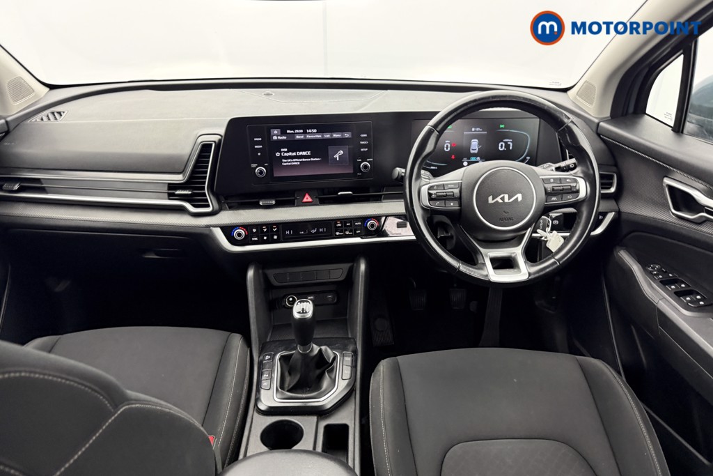 KIA Sportage 2 Manual Petrol SUV - Stock Number (1582686) - 1st supplementary image