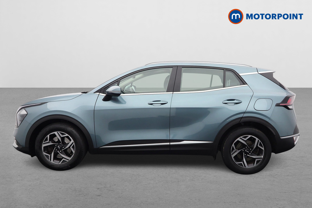 KIA Sportage 2 Manual Petrol SUV - Stock Number (1582686) - Passenger side