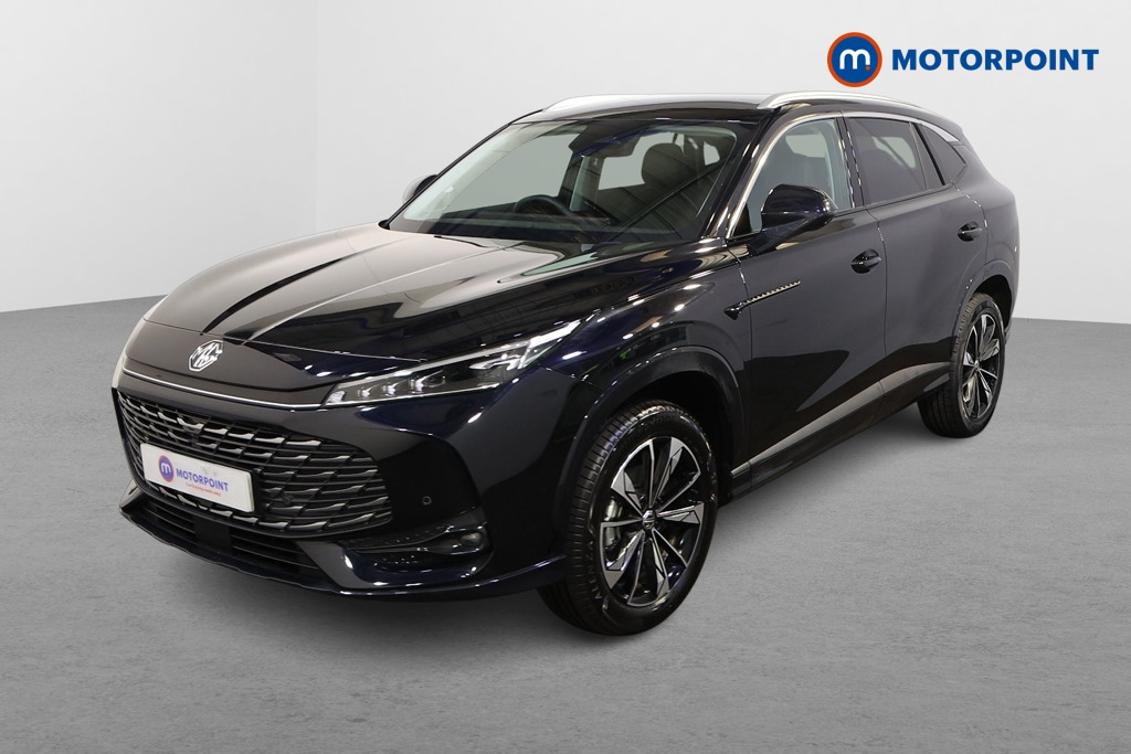 Mg Motor Uk HS Trophy Automatic Petrol SUV - Stock Number (1582823) - Passenger side front corner