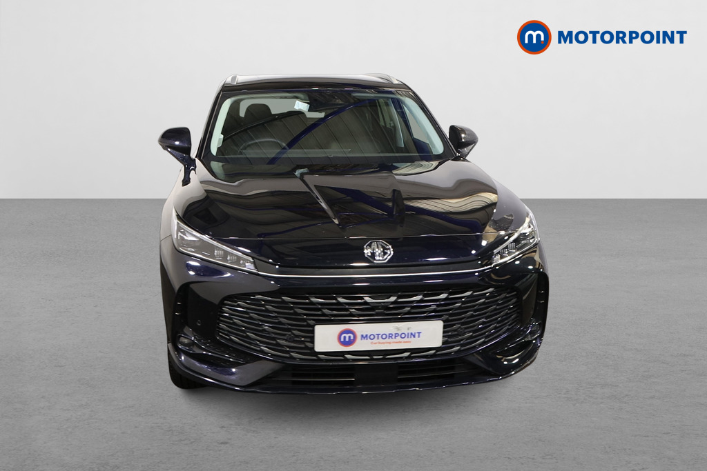 Mg Motor Uk HS Trophy Automatic Petrol SUV - Stock Number (1582823) - Front bumper