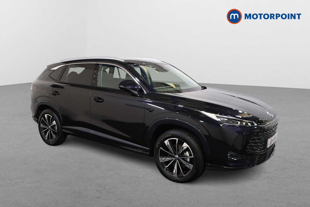 Mg Motor Uk HS Trophy Automatic Petrol SUV - Stock Number (1582823) - Drivers side front corner