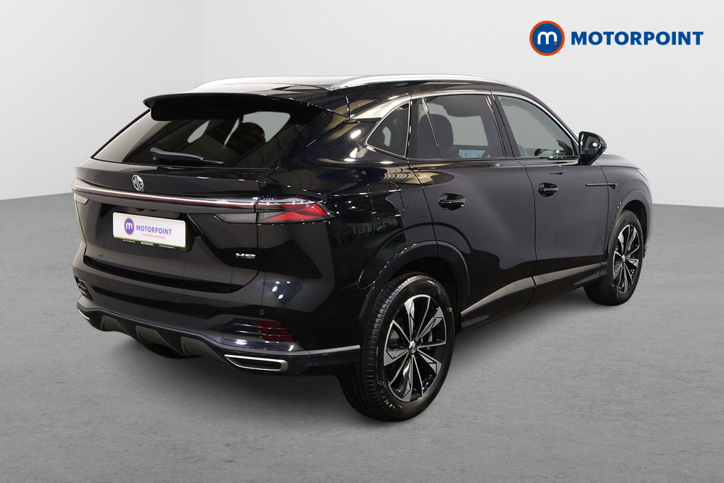 Mg Motor Uk HS Trophy Automatic Petrol SUV - Stock Number (1582823) - Drivers side rear corner
