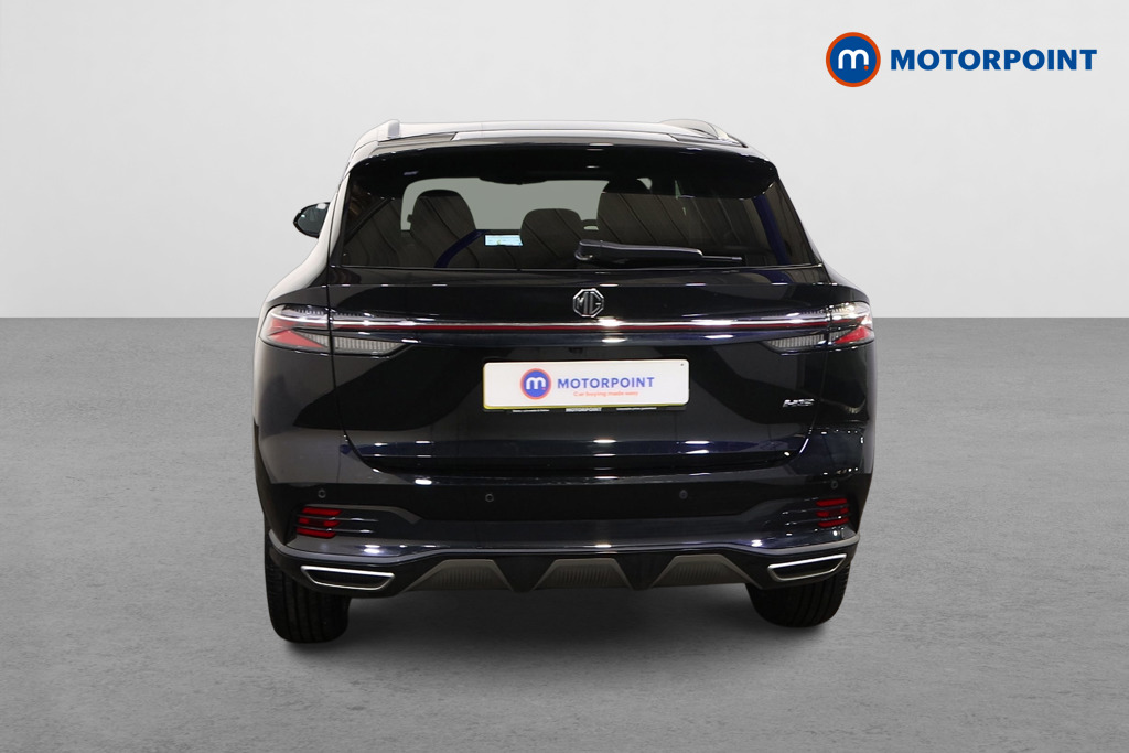 Mg Motor Uk HS Trophy Automatic Petrol SUV - Stock Number (1582823) - Rear bumper