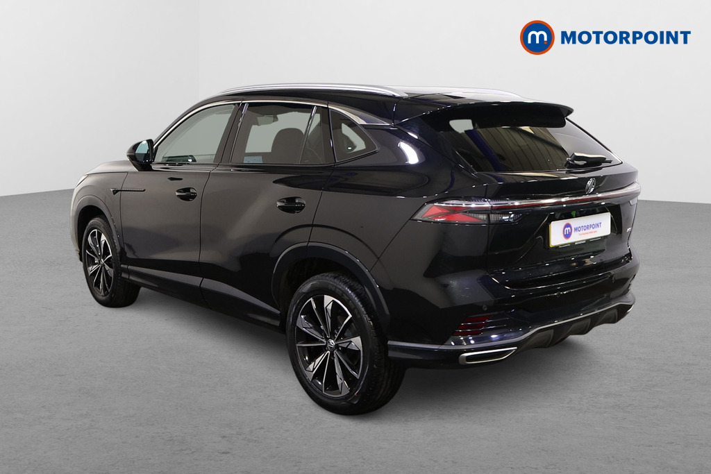 Mg Motor Uk HS Trophy Automatic Petrol SUV - Stock Number (1582823) - Passenger side rear corner