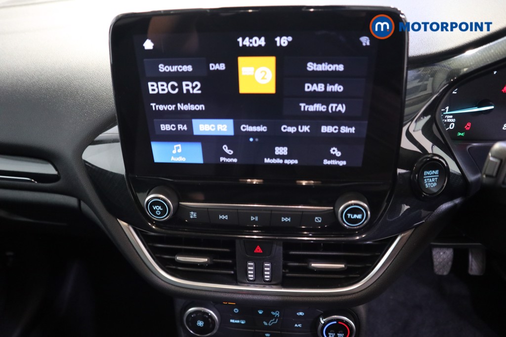 Ford Fiesta Active Manual Petrol Hatchback - Stock Number (1582840) - 2nd supplementary image