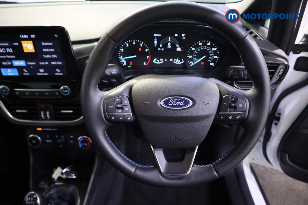 Ford Fiesta Active Manual Petrol Hatchback - Stock Number (1582840) - 3rd supplementary image