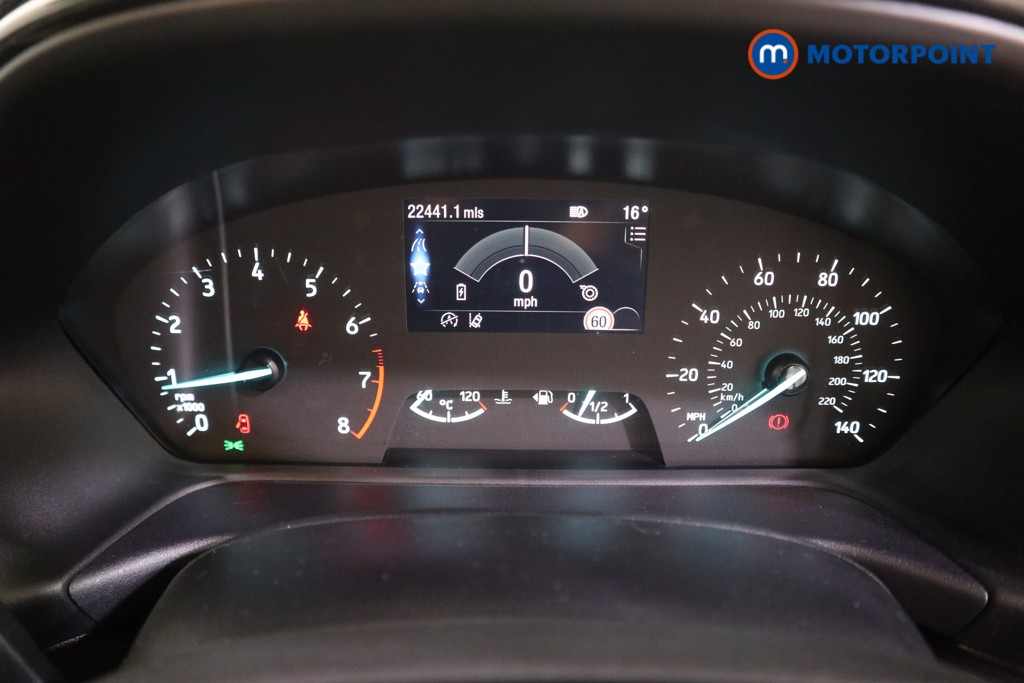 Ford Fiesta Active Manual Petrol Hatchback - Stock Number (1582840) - 4th supplementary image