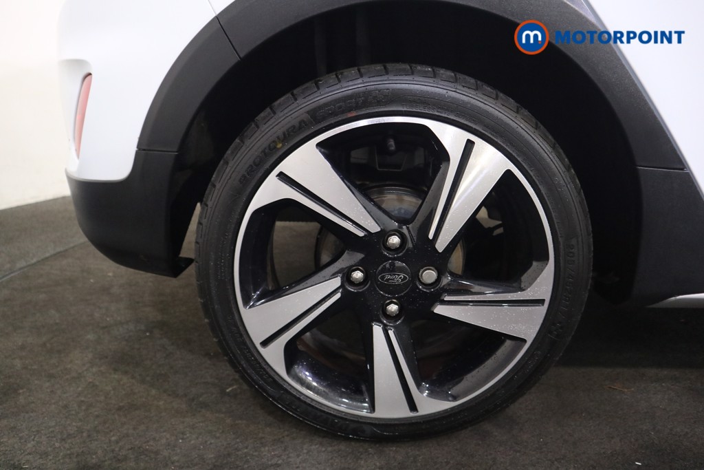 Ford Fiesta Active Manual Petrol Hatchback - Stock Number (1582840) - 14th supplementary image