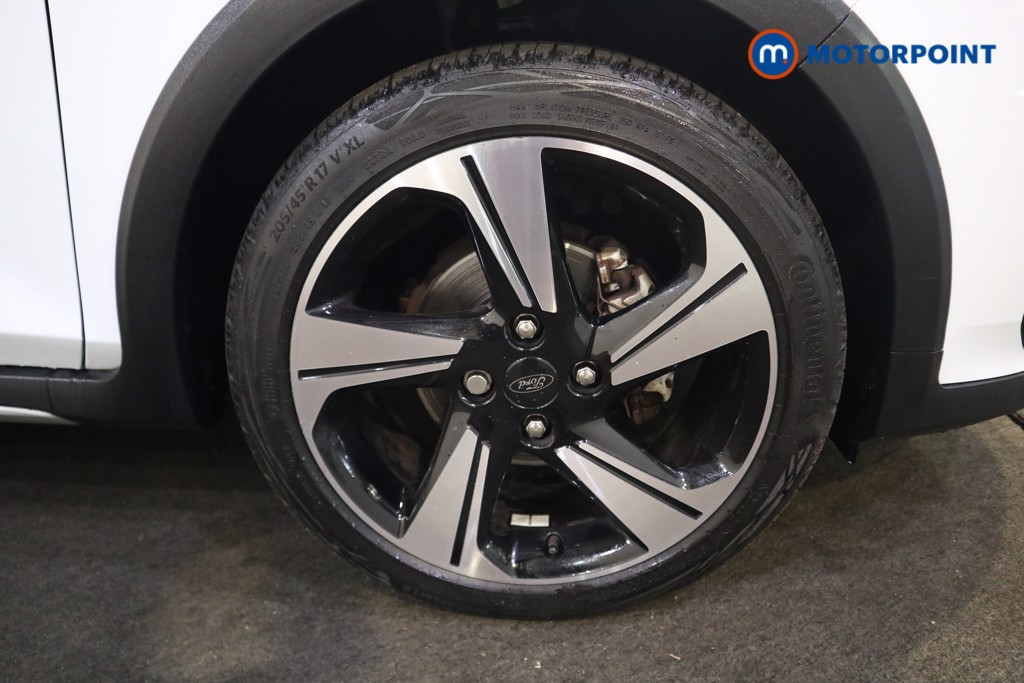 Ford Fiesta Active Manual Petrol Hatchback - Stock Number (1582840) - 15th supplementary image