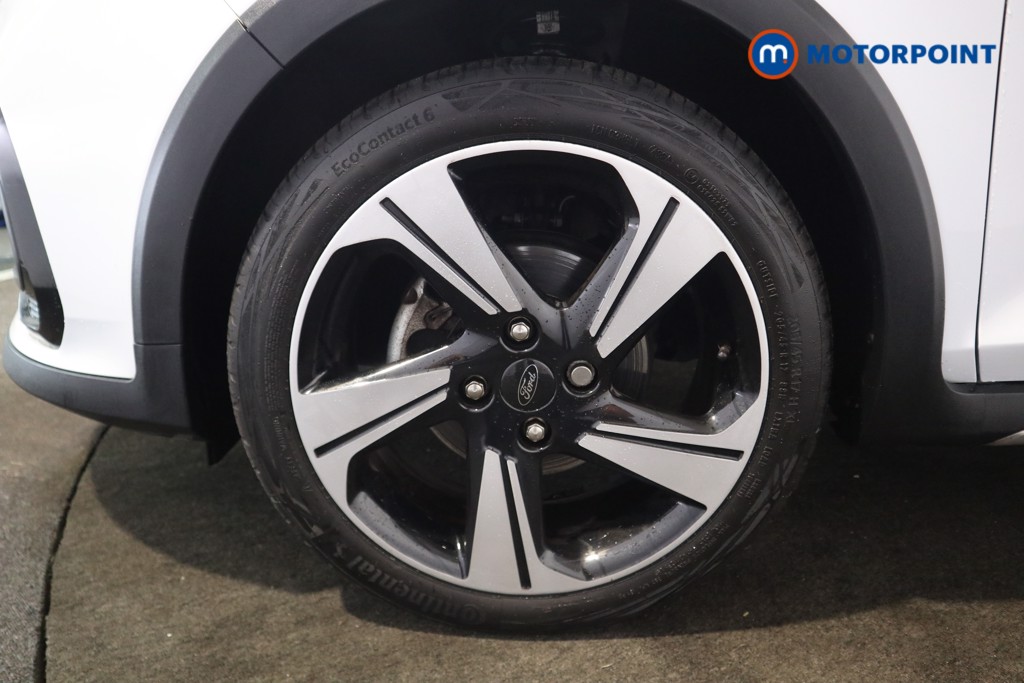 Ford Fiesta Active Manual Petrol Hatchback - Stock Number (1582840) - 16th supplementary image