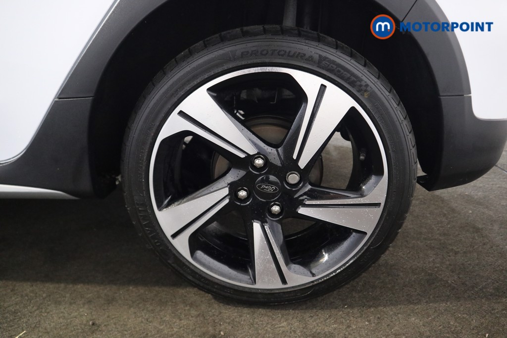 Ford Fiesta Active Manual Petrol Hatchback - Stock Number (1582840) - 17th supplementary image