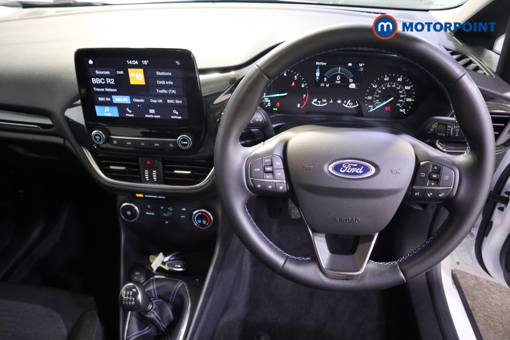 Ford Fiesta Active Manual Petrol Hatchback - Stock Number (1582840) - 1st supplementary image