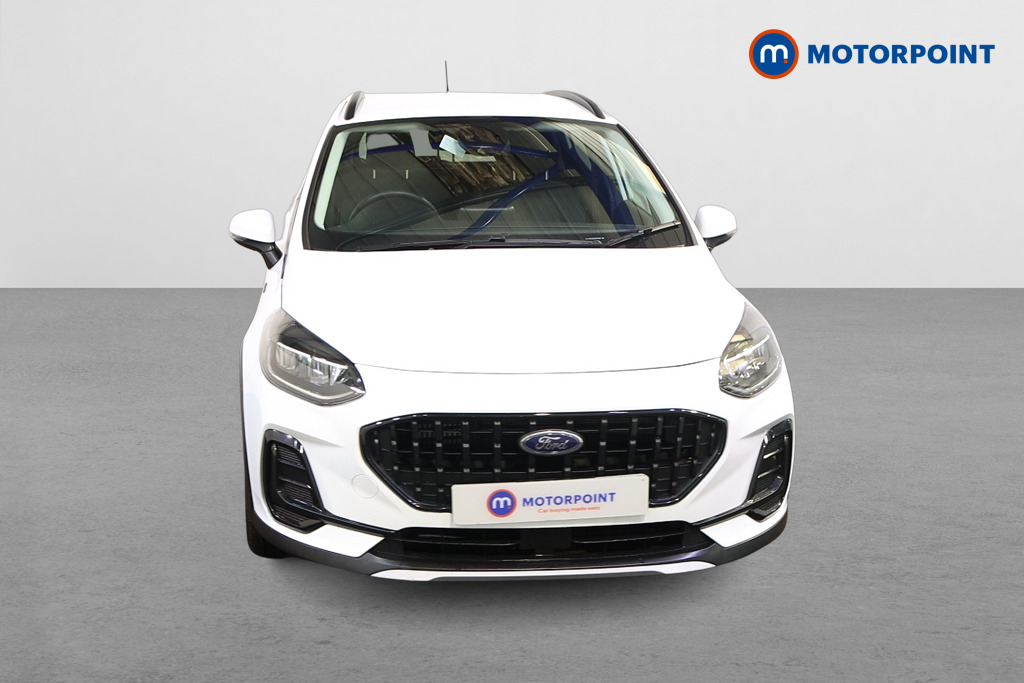 Ford Fiesta Active Manual Petrol Hatchback - Stock Number (1582840) - Front bumper