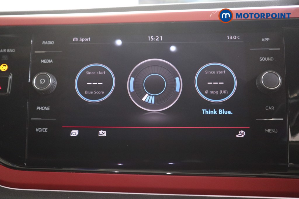 Volkswagen Polo GTI Automatic Petrol Hatchback - Stock Number (1582895) - 2nd supplementary image
