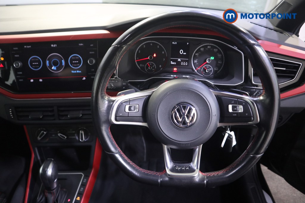 Volkswagen Polo GTI Automatic Petrol Hatchback - Stock Number (1582895) - 3rd supplementary image