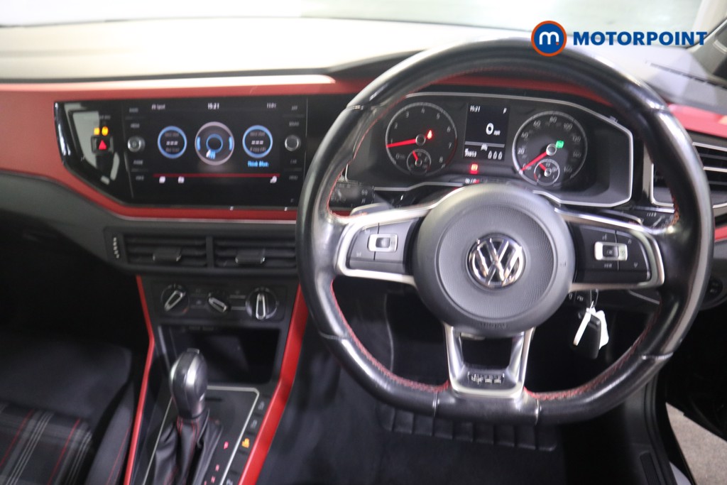 Volkswagen Polo GTI Automatic Petrol Hatchback - Stock Number (1582895) - 1st supplementary image