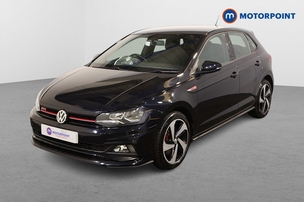 Volkswagen Polo GTI Automatic Petrol Hatchback - Stock Number (1582895) - Passenger side front corner