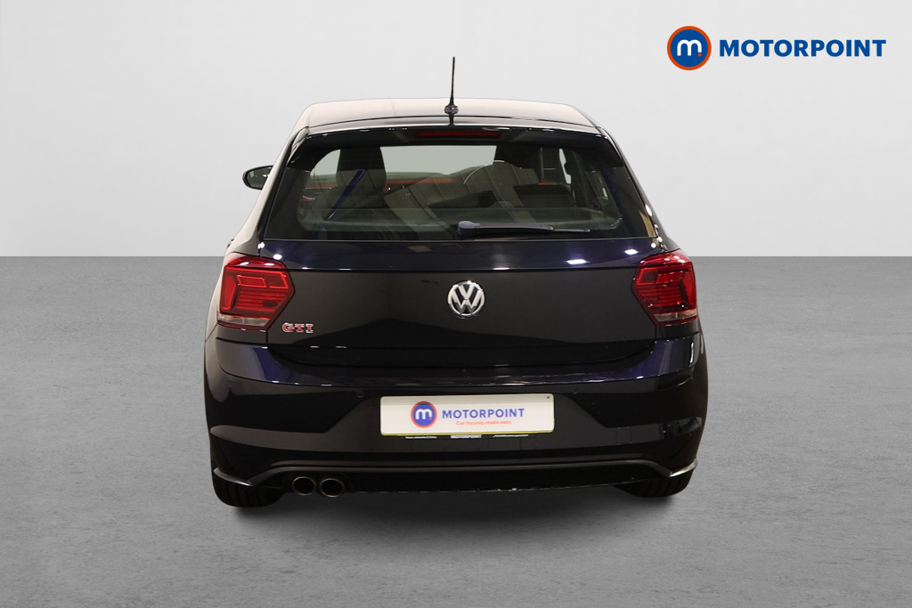 Volkswagen Polo GTI Automatic Petrol Hatchback - Stock Number (1582895) - Rear bumper