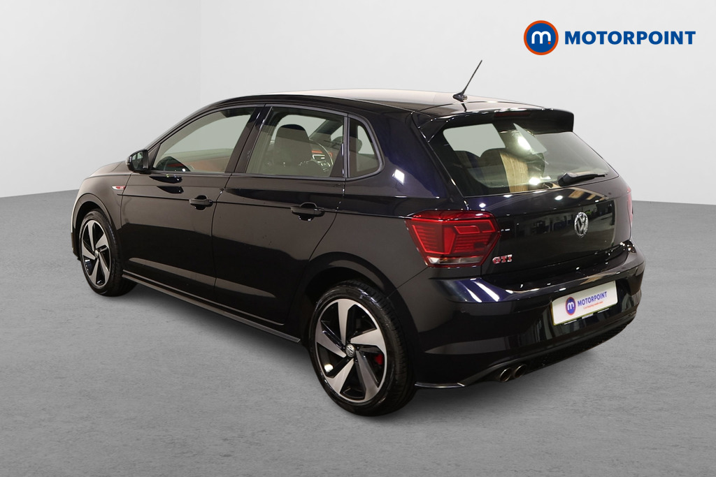 Volkswagen Polo GTI Automatic Petrol Hatchback - Stock Number (1582895) - Passenger side rear corner