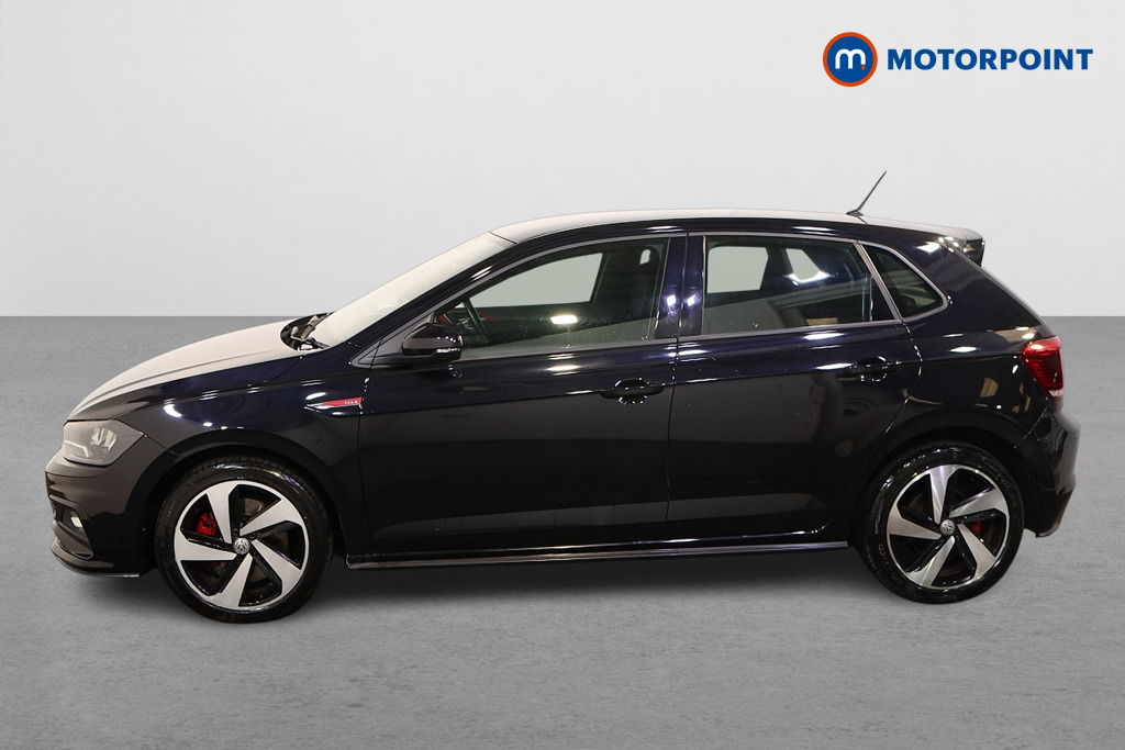 Volkswagen Polo GTI Automatic Petrol Hatchback - Stock Number (1582895) - Passenger side
