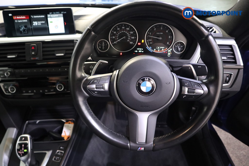 BMW 4 Series M Sport Automatic Diesel Coupe - Stock Number (1582896) - 3rd supplementary image