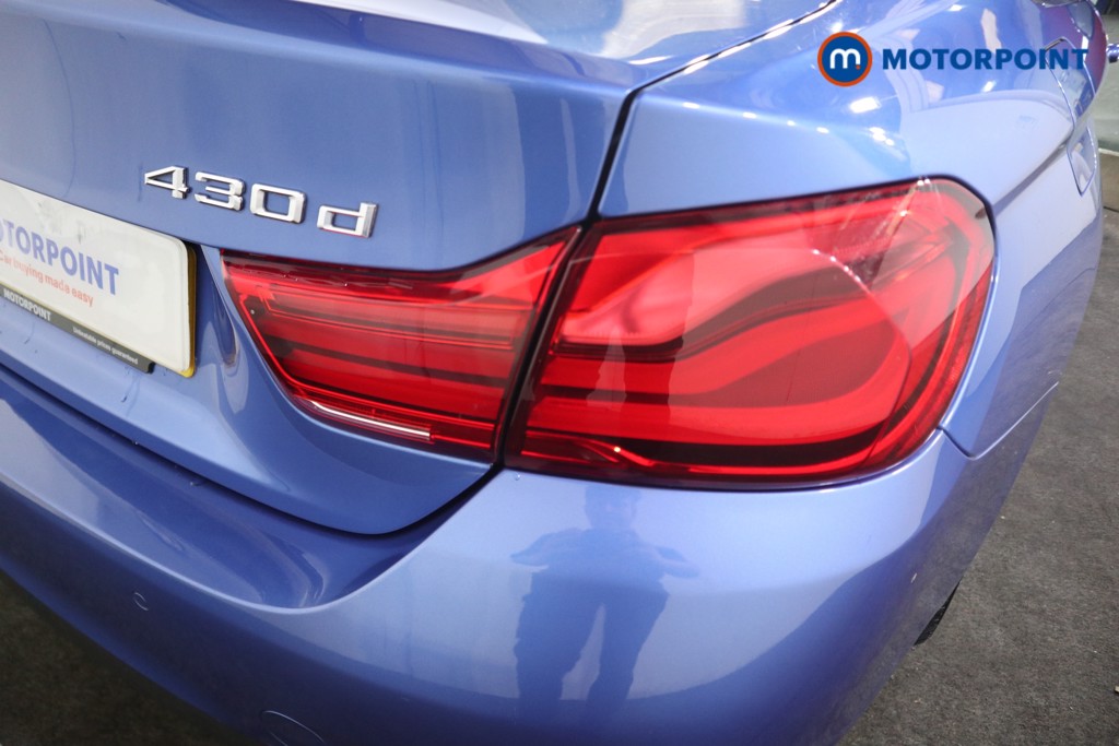 BMW 4 Series M Sport Automatic Diesel Coupe - Stock Number (1582896) - 24th supplementary image