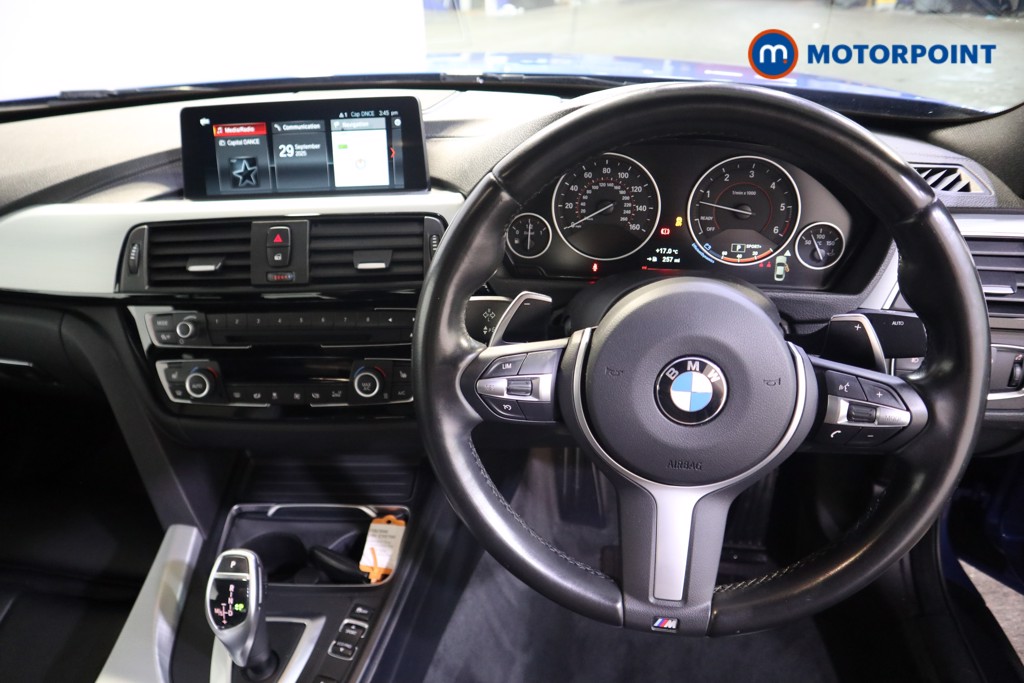 BMW 4 Series M Sport Automatic Diesel Coupe - Stock Number (1582896) - 1st supplementary image
